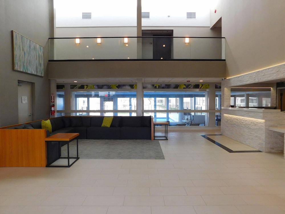Wyndham Garden Fort Wayne Bagian luar foto