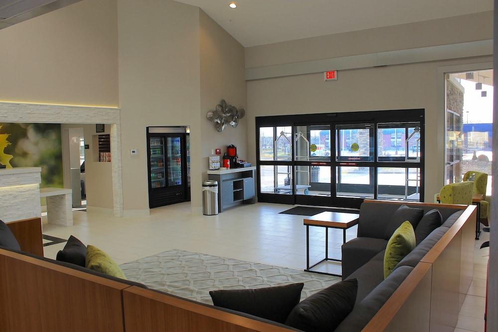 Wyndham Garden Fort Wayne Bagian luar foto