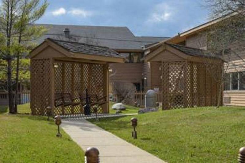 Wyndham Garden Fort Wayne Bagian luar foto